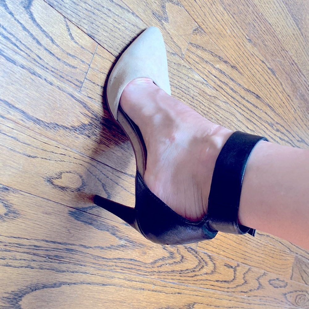 Barely worn dolce vita heels